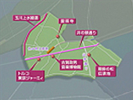 笹塚・幡ヶ谷・初台方面